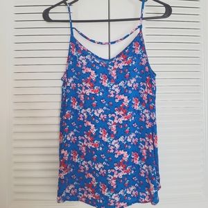 PIXLEY Eisenhower Strappy Top